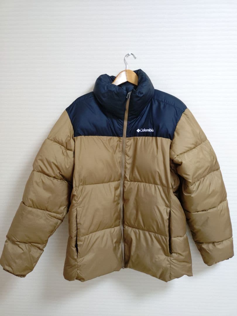 Columbia 中綿　ダウンジャケット Columbia（コロンビア） ダウンジャケット ダウン 「Columbia」PUFFECT