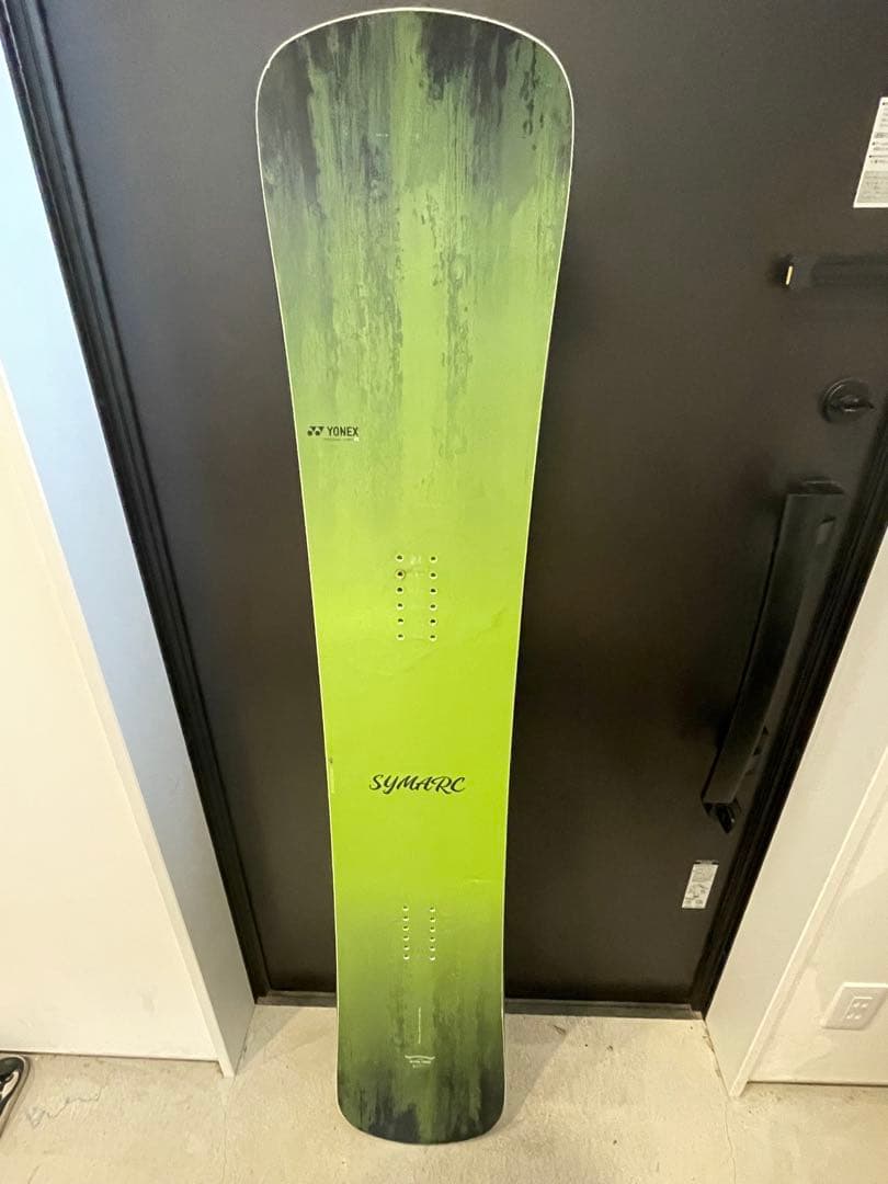 ヨネックス　SYMARC 156 ハンマーヘッド　カービング Amazon | YONEX ヨネックス メンズ スノーボード SYMARC シマーク