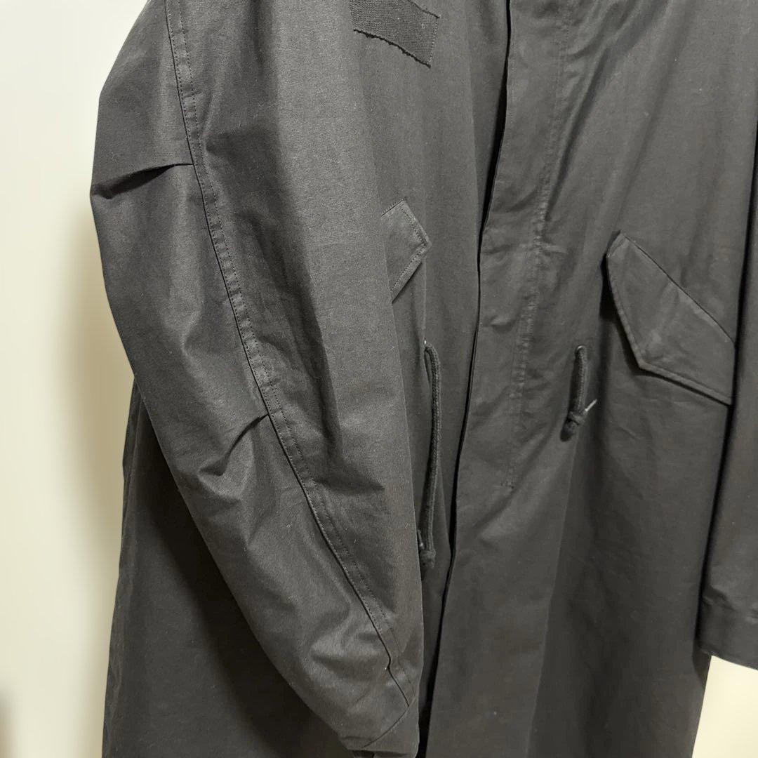 オープニングアクト 大ヒット商品　<VICTIM> M-65 BIG COAT オープニングアクト 大ヒット商品 <VICTIM> M-65 BIG COAT - メルカリ