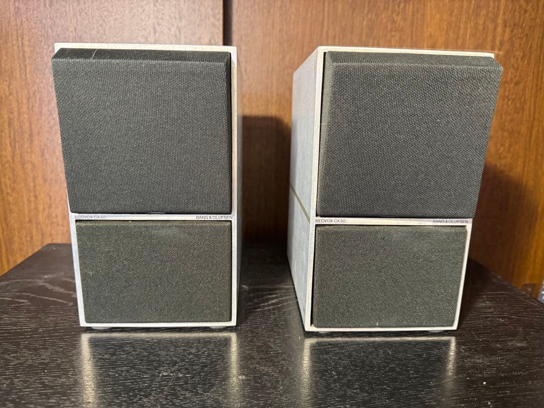 B&O BANG & OLUFSEN BEOVOX CX50 ペア BeoVox CX50 - Beoworld