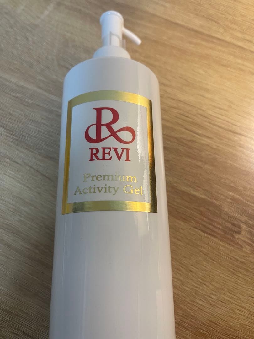 【新品未使用】REVI ルヴィ プレミアム アクティビティージェル 500ml 2026年最新】アクティビティジェル reviの人気アイテム - メルカリ