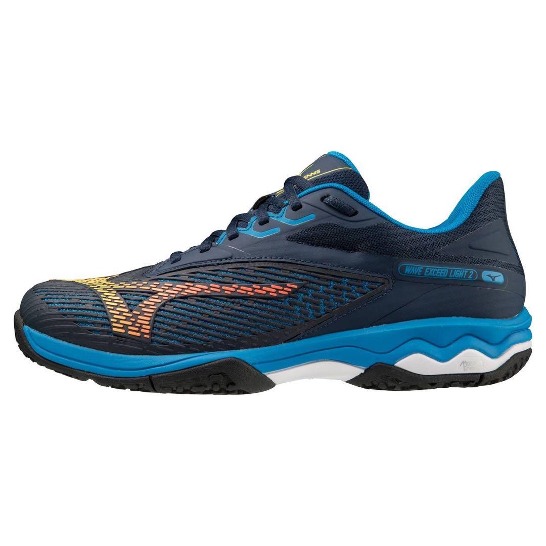 Mizuno Wave Exceed LIGHT2 テニスシューズ Amazon.com | Mizuno Wave Exceed Light 2 AC Women's Tennis Shoe,All