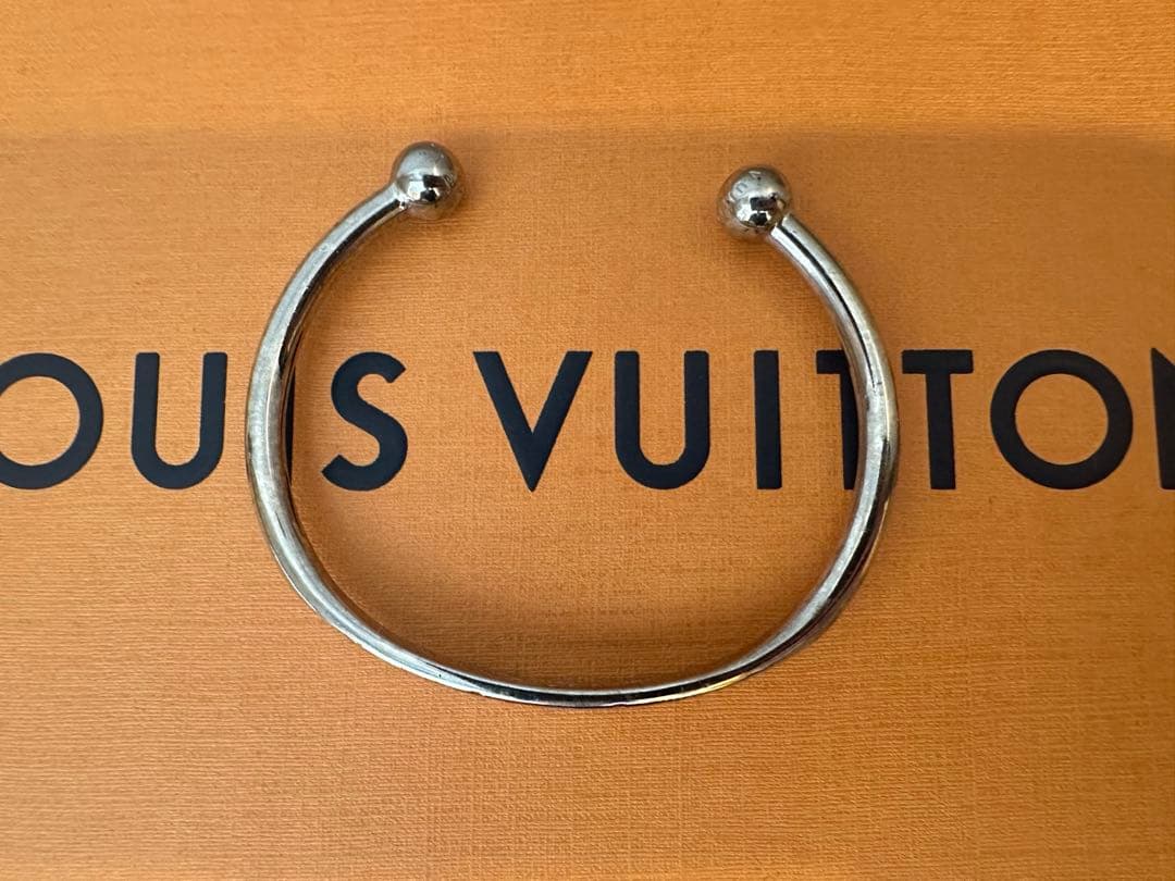 Louis Vuitton　バングル　ジョンク・モノグラム 中古・古着通販】LOUIS VUITTON (ルイ ヴィトン) ジョンク バングル