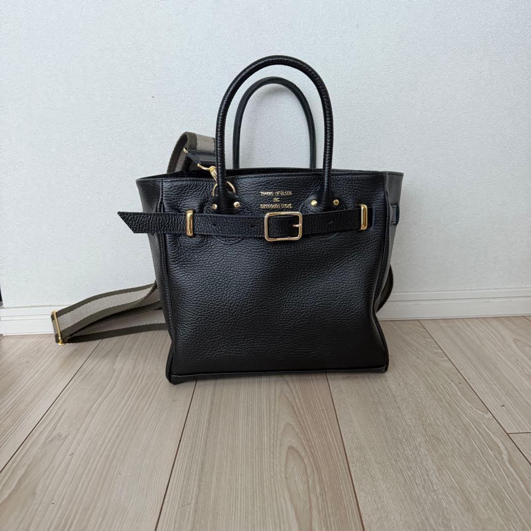 FRAMeWORK YOUNG&OLSEN 別注ストラップ付きベルトバッグ FRAMeWORK｜≪WEB限定 / 追加≫YOUNG&OLSEN 別注ストラップ付きベルト