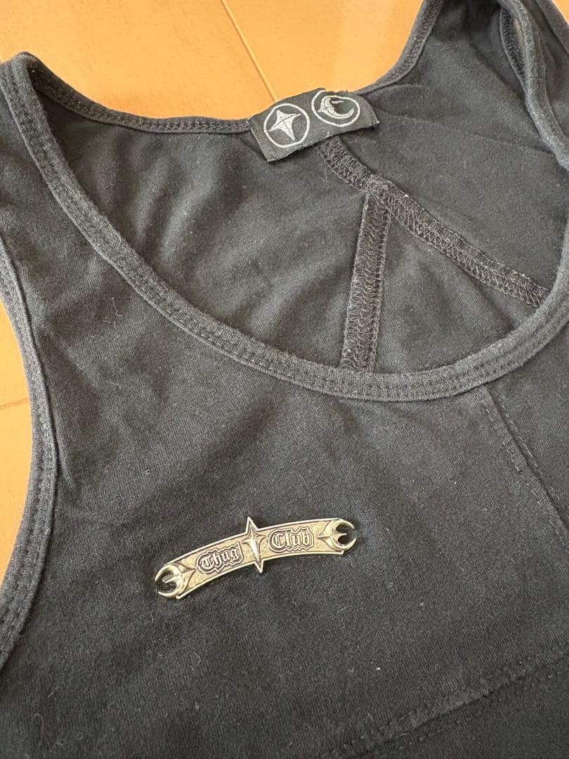 Thug Club タンクトップsize1 Thug Club】Tank Top◇ タンクトップ (Thug Club/タンクトップ