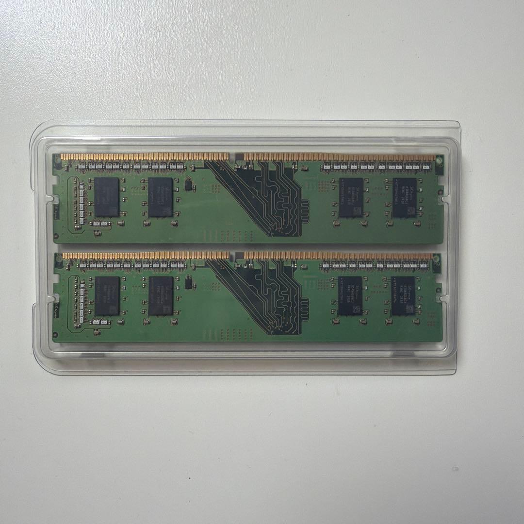 DDR4 8GB 3200MHz メモリ 2枚組 メモリー ddr4-3200 8gb 2枚」の人気商品一覧 | 安い商品を通販サイト