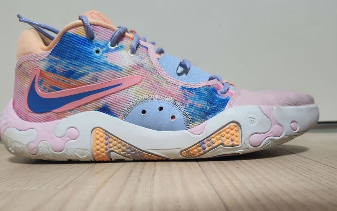 シューズ(男性用) nike pg6 \"Painted Swoosh\" Nike PG 6 