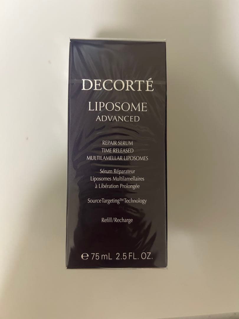 コスメデコルテ　リポソームアドバンストリペアセラム　75ml 詰め替え リポソーム アドバンスト リペアセラム ＜30mL＞ | DECORTÉ（コスメ