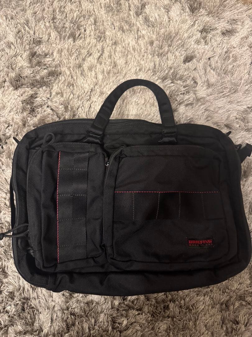 ブリーフィング BEAMSコラボ 3way Bag よく見かける大人のBAG。噂の！キニナルブログ33〜毎週金曜更新