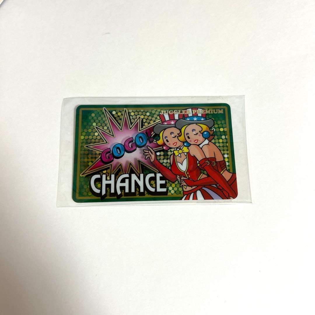 ジャグラーガールズ プレミアムカード 非売品 パチンコ スロット 555枚限定 大好評のジャグラープレミアムカード、第7弾は『ジャグラーガールズSS