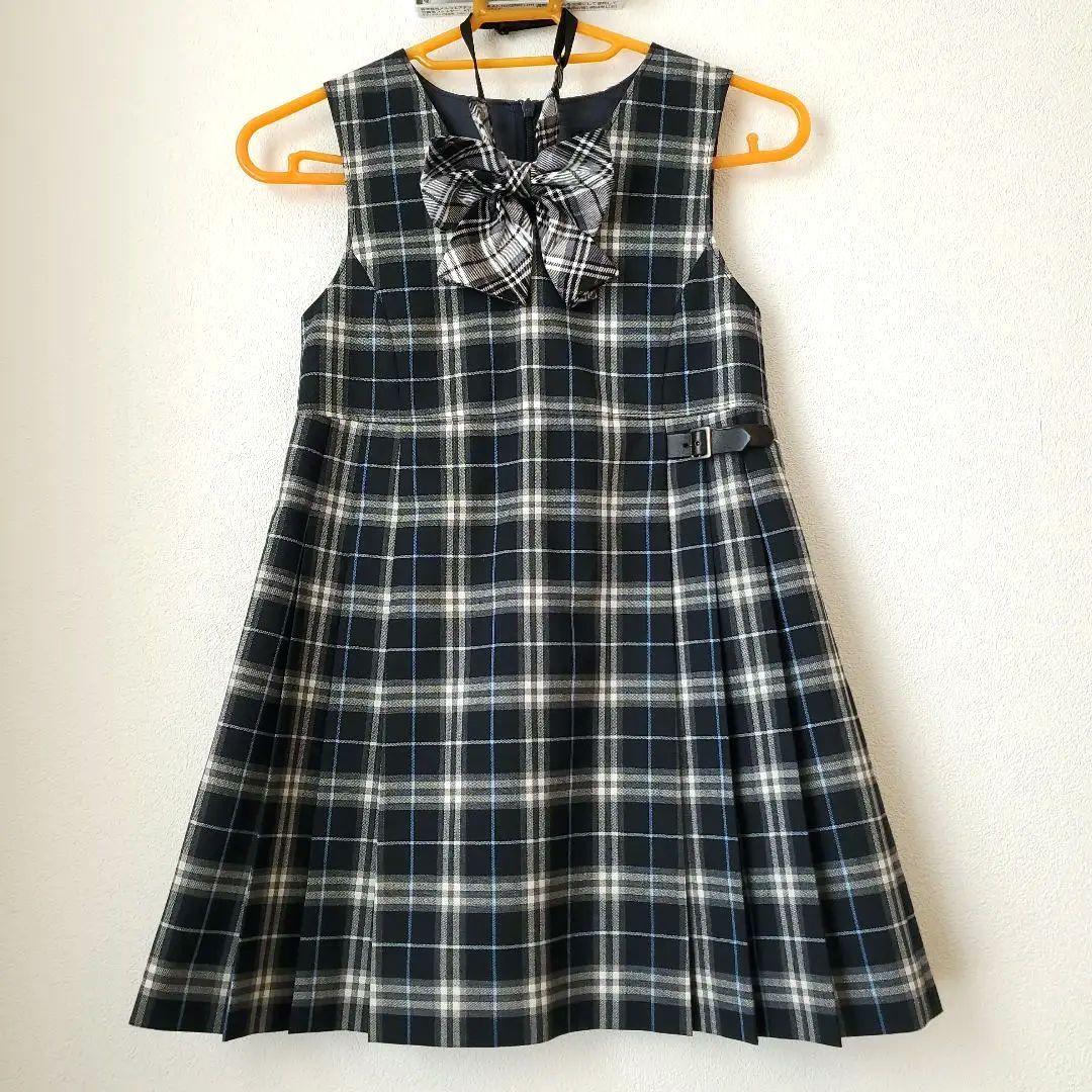 ⭐極美品⭐バーバリーロンドン キッズ ワンピース 入学式 結婚式 ノバ
