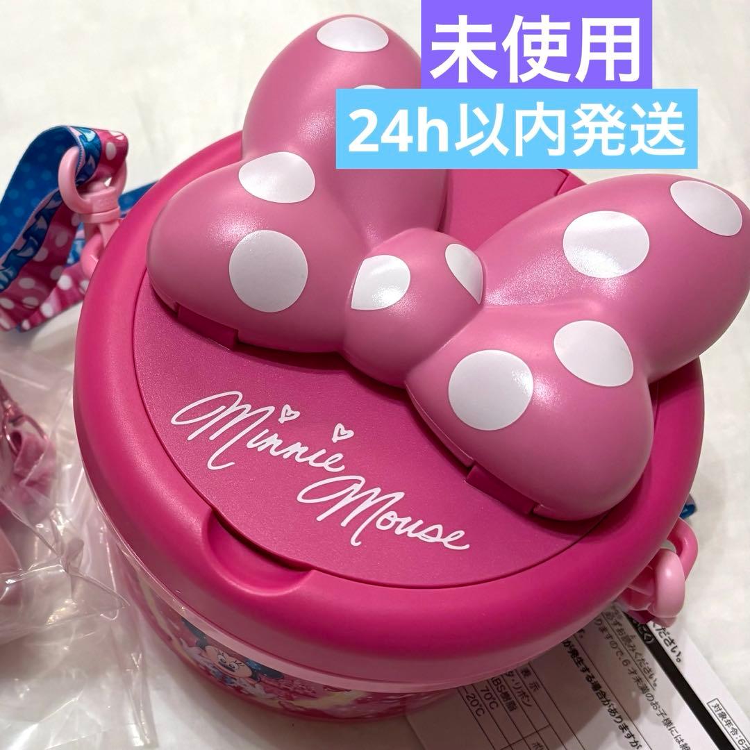 ミニー ポップコーンバケット ミニーのファンダーランド ディズニー