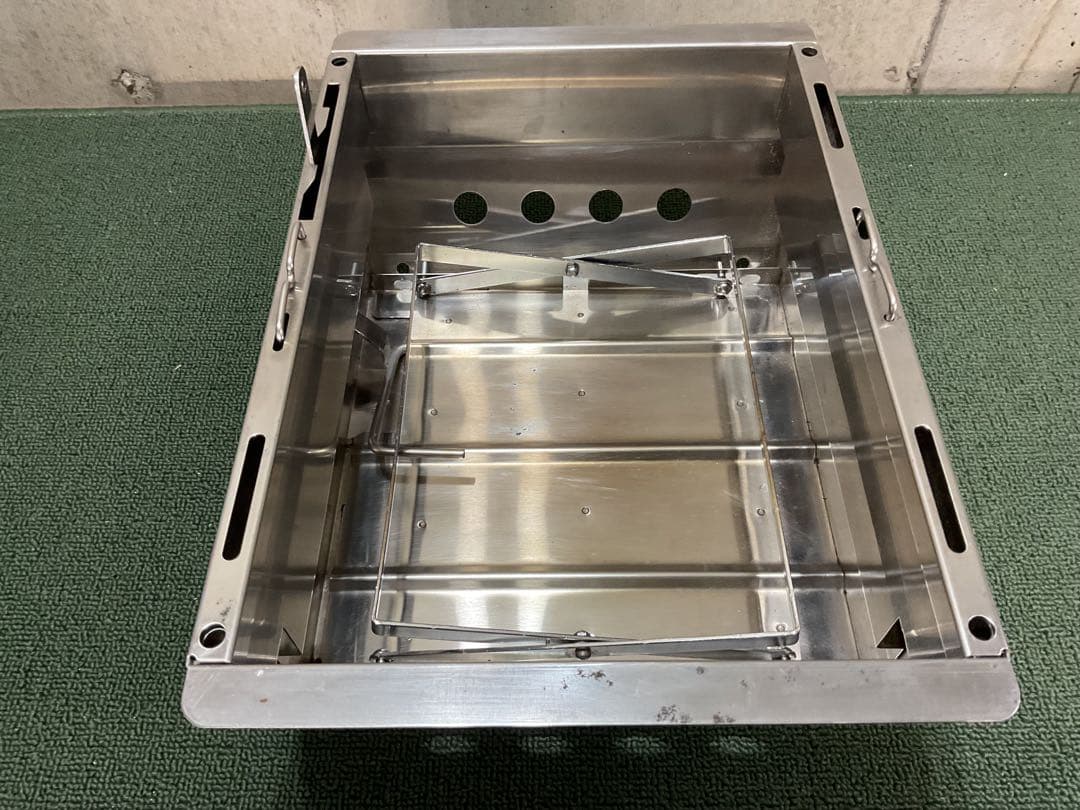 廃盤品 焼武者 スノーピークSnow peak - メルカリ