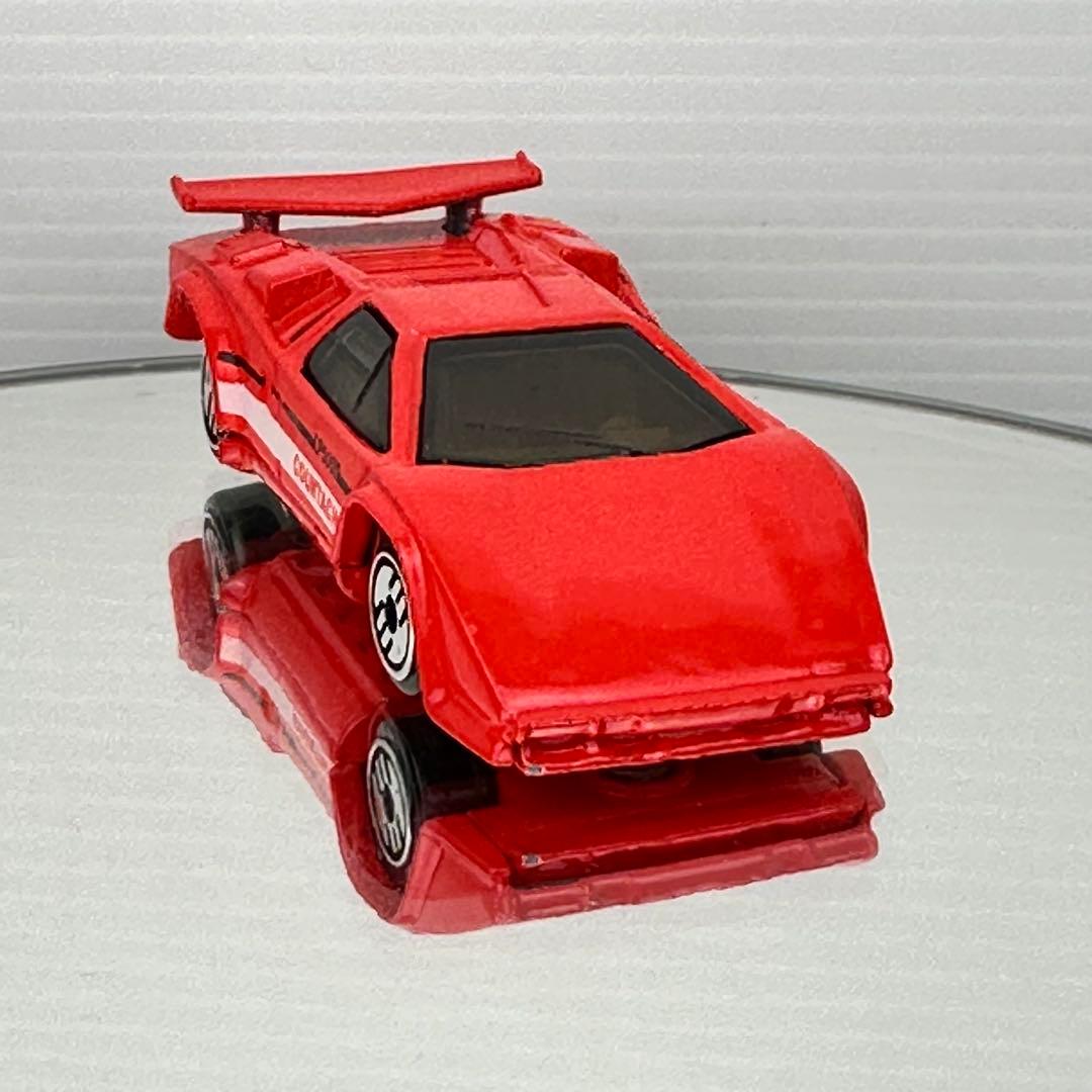 レア ビンテージ ホットウィール ミニカー ランボルギーニ