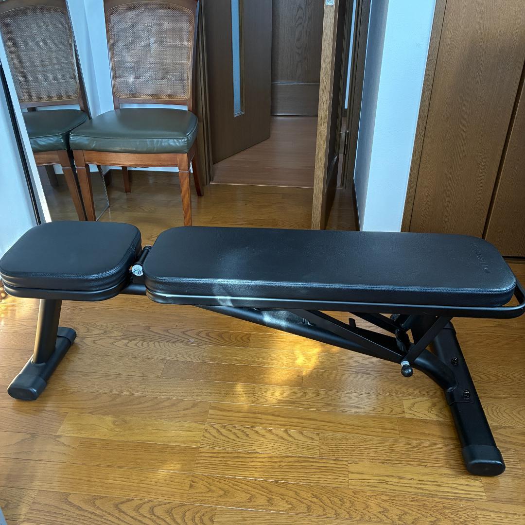 LEADING EDGE トレーニングベンチ マルチポジションベンチ 楽天市場】[訳あり]リーディングエッジ LEADING EDGE トレーニング