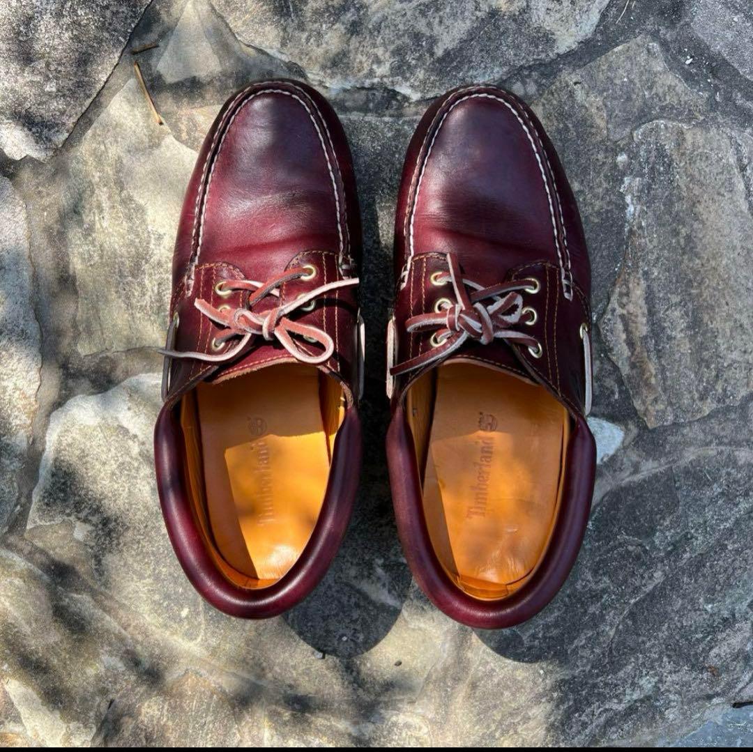 靴 Timbealand AUTHENTICS 3EYE CLASSIC Timberland Authentics 3 eye Classic 26cm