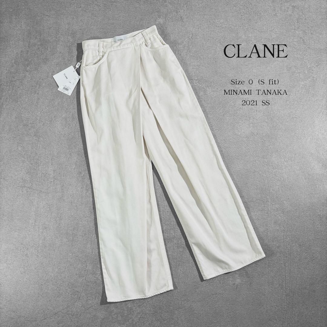 新品 CLANE 21SS Minami Tanaka ラップデニムパンツ 0 新品 CLANE 21SS Minami Tanaka ラップデニムパンツ 0 - メルカリ