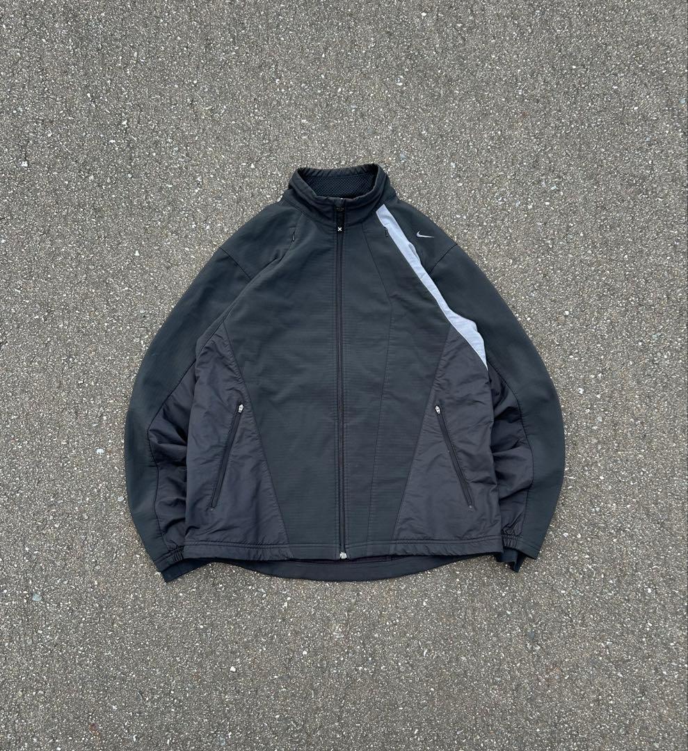 ジャケット・アウター NIKE 00s Softshell Jacket archive sphere archive NIKE SPHERE PRO 00s ソフトシェルジャケット - メルカリ
