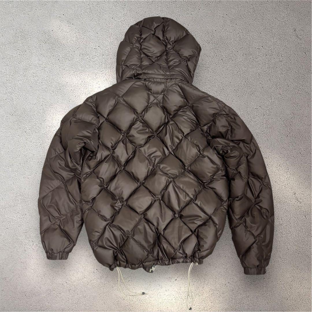 00s HELLY HANSEN Quilted Down Jacket y2k - メルカリ
