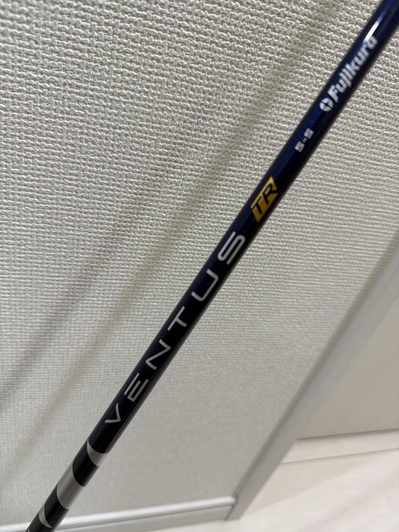 ベンタスTRブルー　5S ドライバーシャフト　テーラーメイド 楽天市場】【純正スリーブ付きシャフト】テーラーメイド ドライバー用