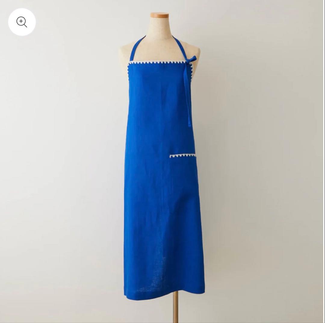 新品　タキマキ　エプロン TAKIMAKI 滝沢眞紀子 滝沢眞規子さんプロデュースのエプロンがオシャレすぎる【プレゼント