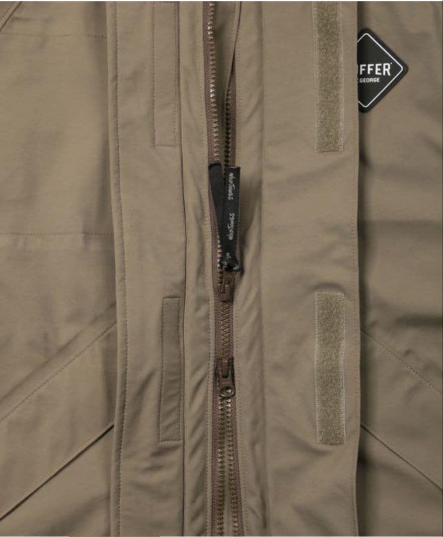 DUFFER of ST.GEORGE × WILDTHINGS ジャケット L - メルカリ