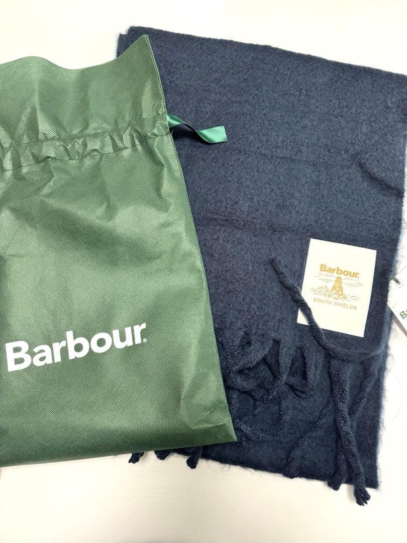 Barbour マフラー Barbour（バブアー） マフラー 「Barbour」タータンチェック マフラー