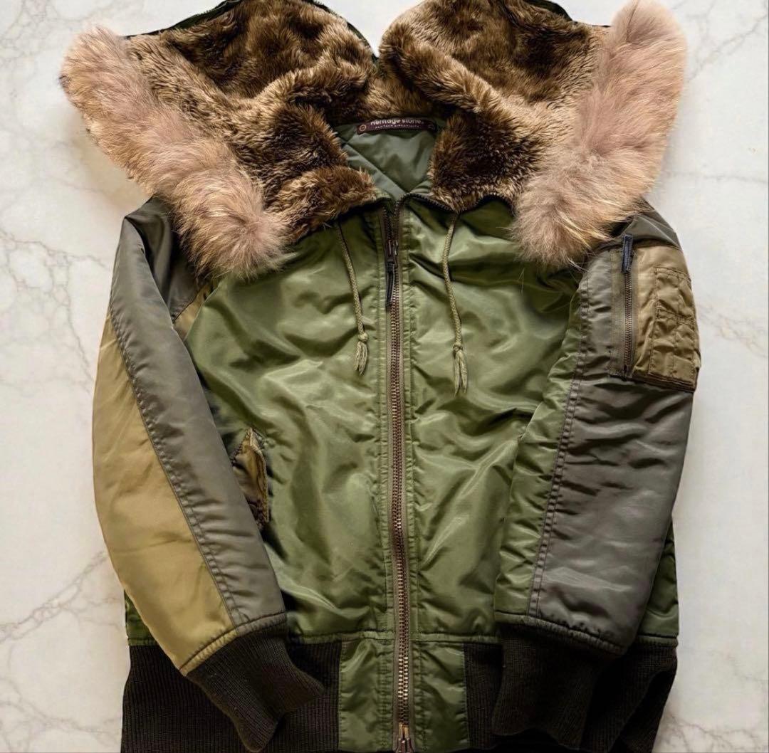 ジャケット・アウター snp G-8 WEP ロングジャケット ナイロンコットン|SPIEWAK|スピワック