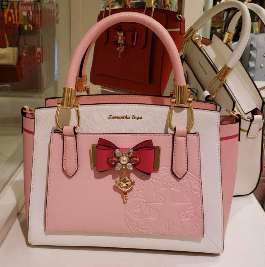 即購入❌ カードキャプターさくら サマンサヴェガ - メルカリ