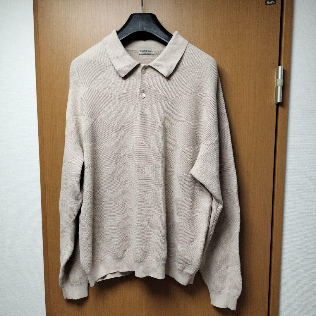 BEAUTY&YOUTH UNITED ARROWS ベージュ長袖ポロシャツ L 楽天市場】united arrows ポロシャツ 長袖の通販