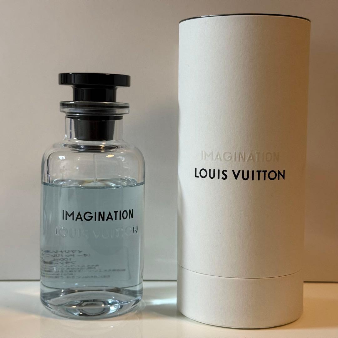 ルイ・ヴィトン イマジナシオン 100mL オードパルファン 香水 - メルカリ