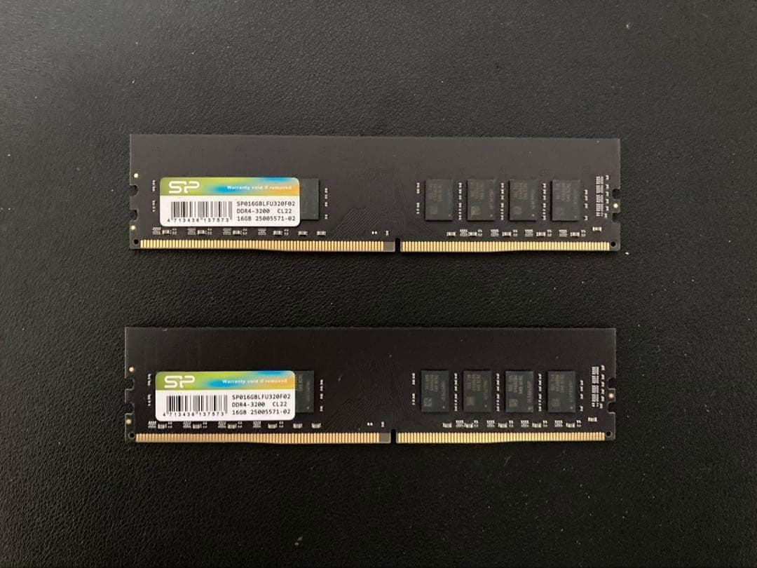 32GB(16GBx2) DDR4-3200 CL22 メモリ Amazon | Crucial ノートPC用増設メモリ 32GB(16GBx2枚) DDR4 3200MT/s