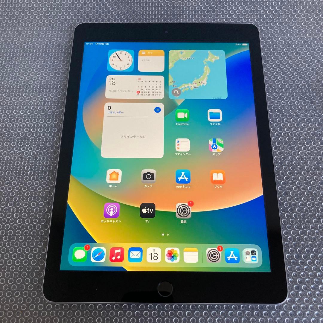 3972 美品☆電池良好☆iPad5 第5世代 32GB WIFIモデル☆ Amazon.co.jp: 【整備済み品】Apple iPad (第5世代) Wi-Fi 32GB