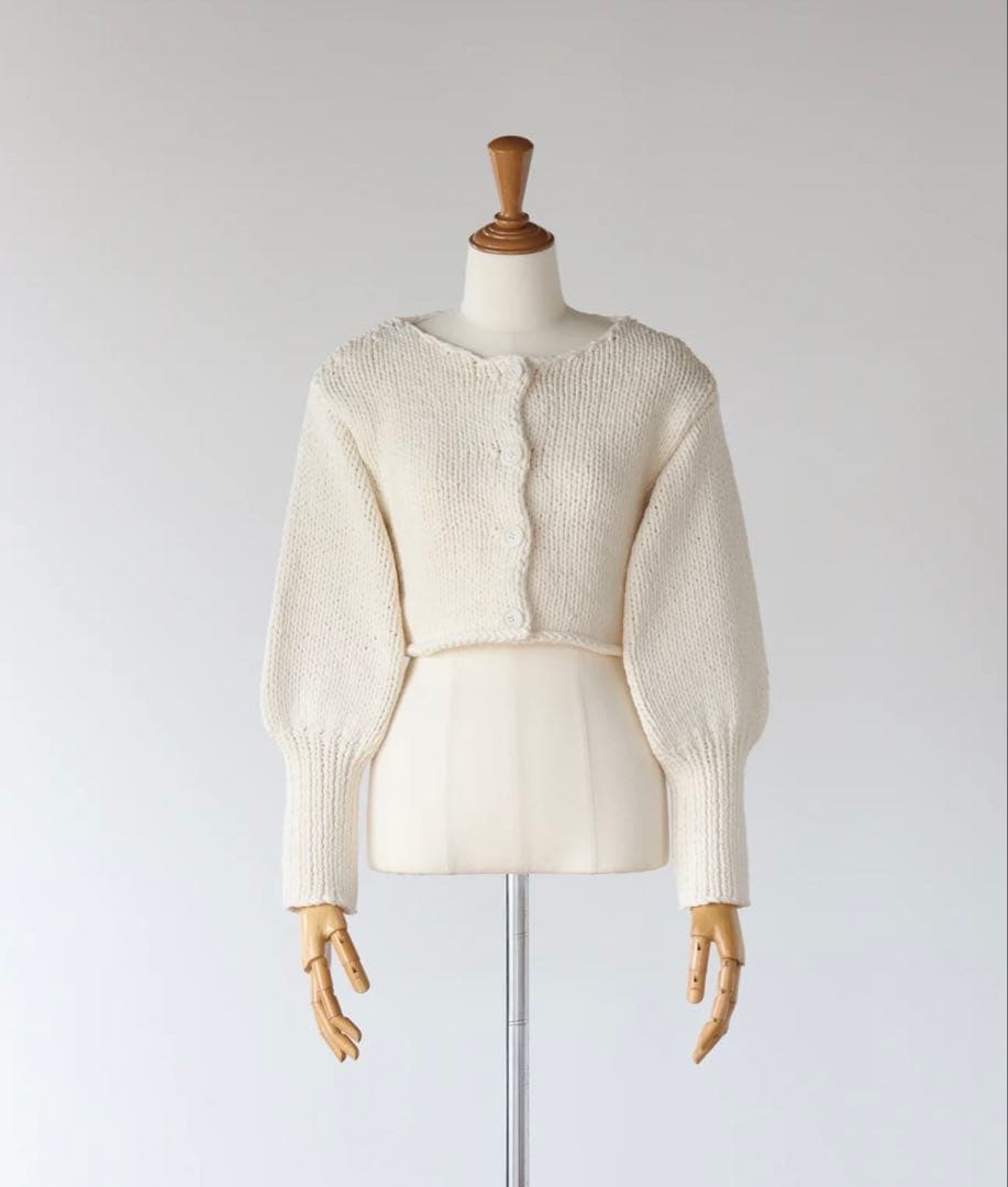 【本日限定価格】girlish 2WAYコットンカーディガン St.cecilia 2WAYコットンカーディガン – GIRLISH