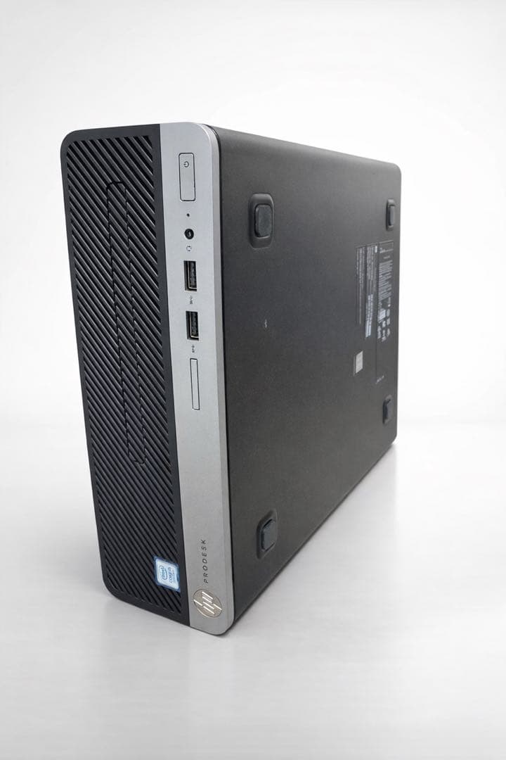 HP ProDesk 400G6 デスクトップパソコン i3 ミニデスクトップ HP ProDesk 400 G3 DM 高性能 第6世代 Core i3