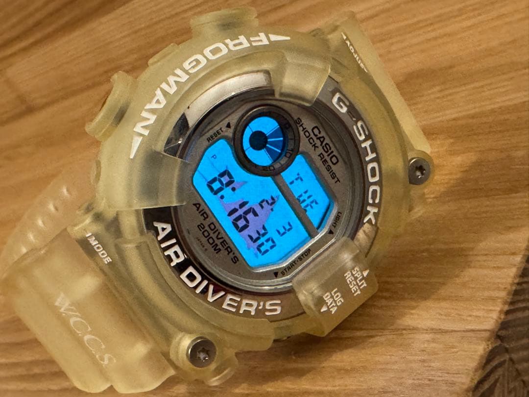 た*う様 電池交換済　G-SHOCK フロッグマン W.C.C.S. イルクジ mqdefault.jpg