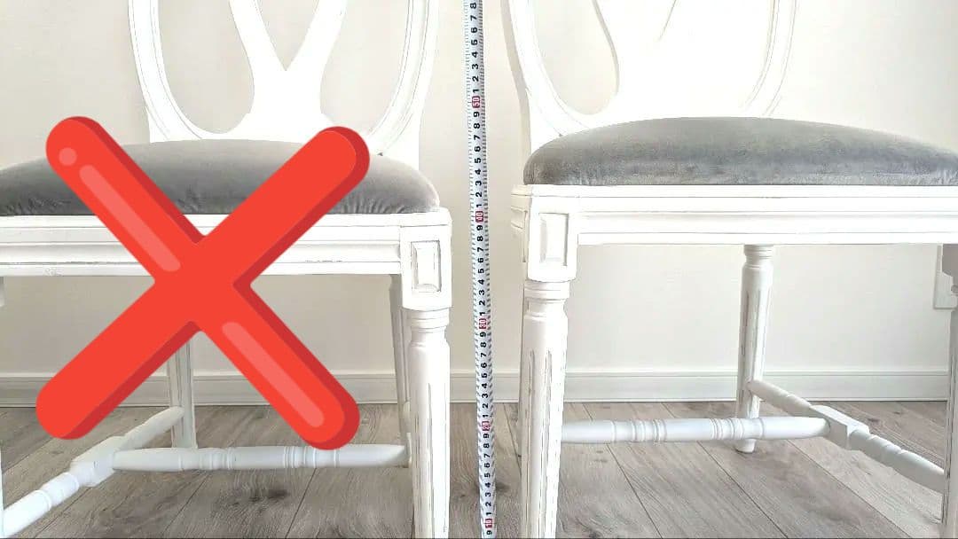 コメット様専用 サラグレース ダイニングチェア1脚 - メルカリ