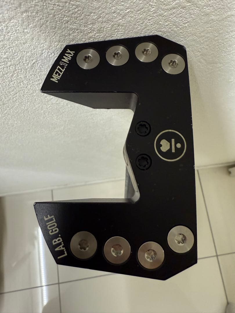 L.A.B. GOLF MEZZ1 パターNo. II 3度34インチ - L.A.B. GOLF MEZZ.1