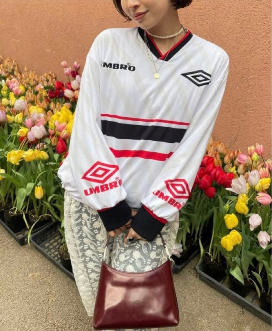 値引可能【UMBRO×BELPER×M TO R】ゲームシャツ 在原みゆ紀 - メルカリ