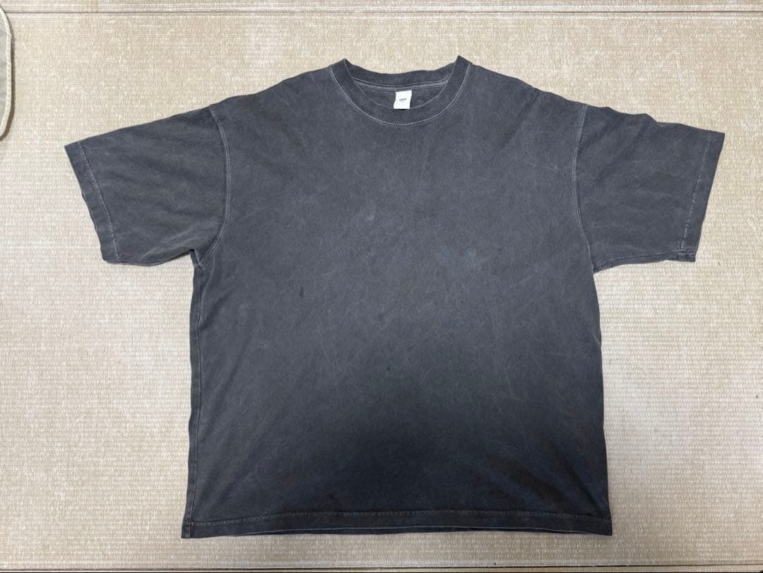 トップス OVY Pigment Dyed Relax Fit T-shirts XL Pigment Dyed Relax Fit T-shirts (gray) | OVY