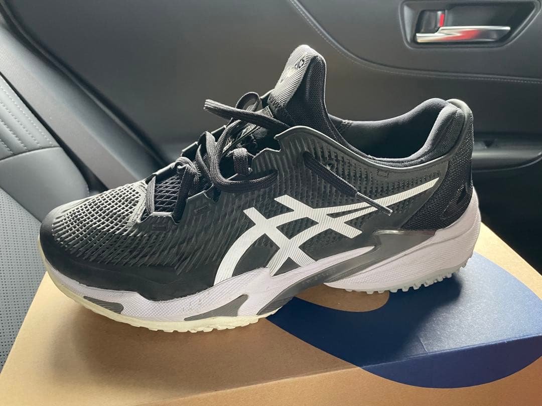 32&k 　ASICS COURT FF 3 OC 27.5cm