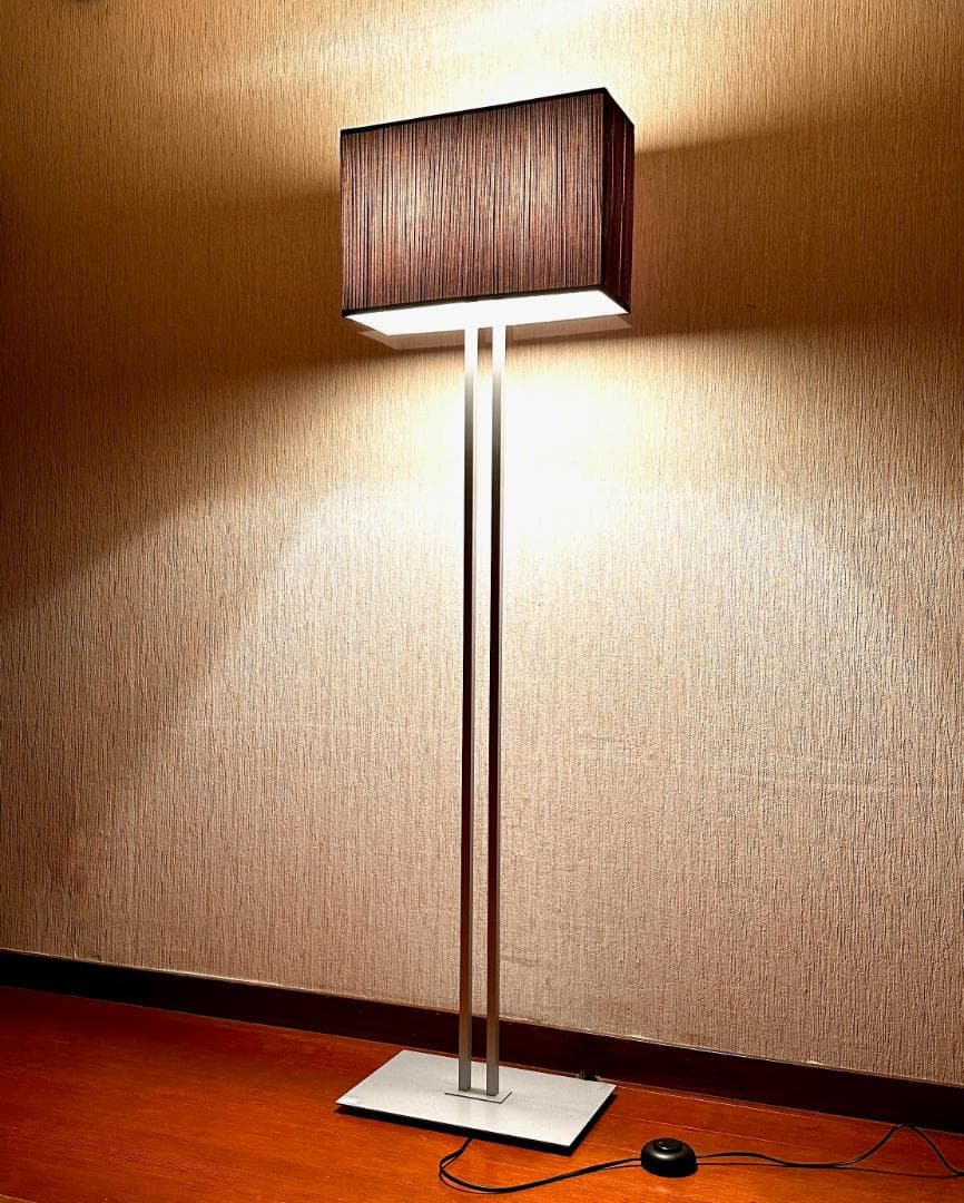 Kenshuns　ヤマギワ　BAUMN　フロアランプ　高さ160cm Kenshuns様専用 ヤマギワ BAUMN フロアランプ 高さ160cm - メルカリ