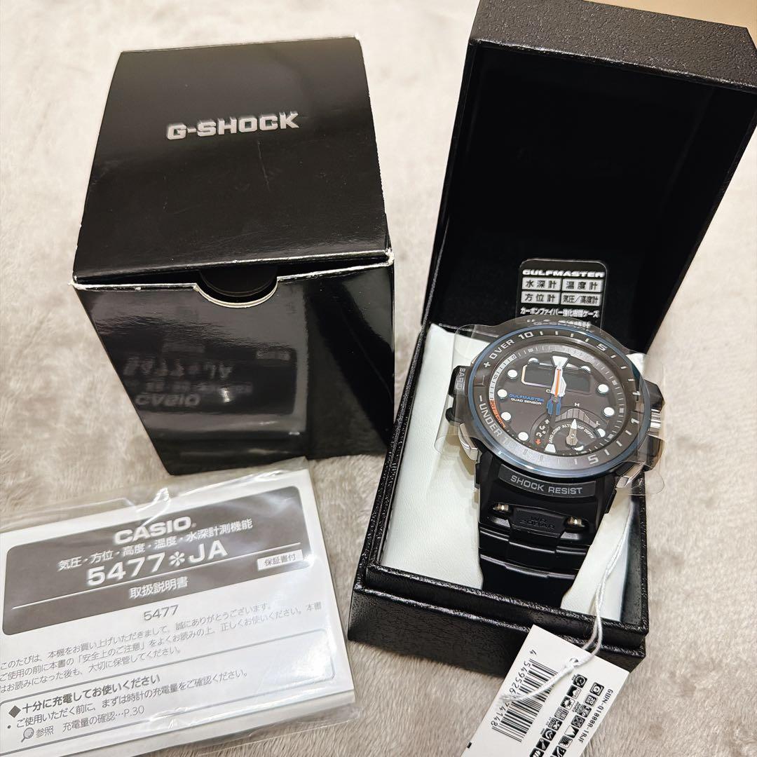 L*s様 【未使用】CAPIO G-SHOCK GWN-Q1000A-1AJF L*s様 【未使用】CAPIO G-SHOCK GWN-Q1000A-1AJF - メルカリ