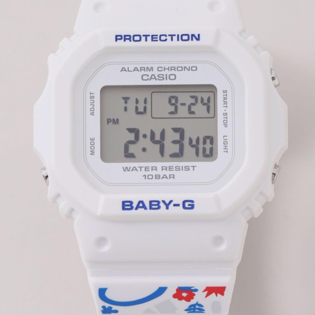 CASIOカシオ別注 BABY-G EXPO2025 ミャクミャク 大阪関西万博 - メルカリ