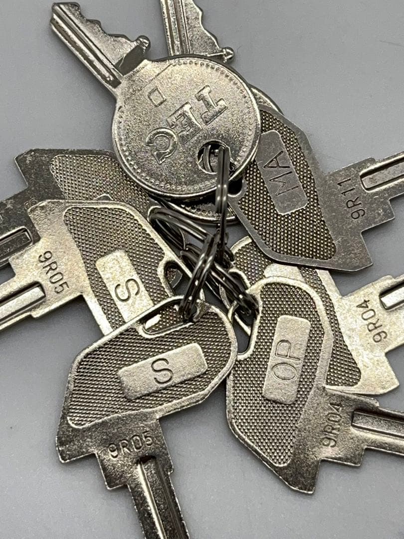 【動作OＫ】TEC 電子レジスター F S-1550 東芝テック -331-