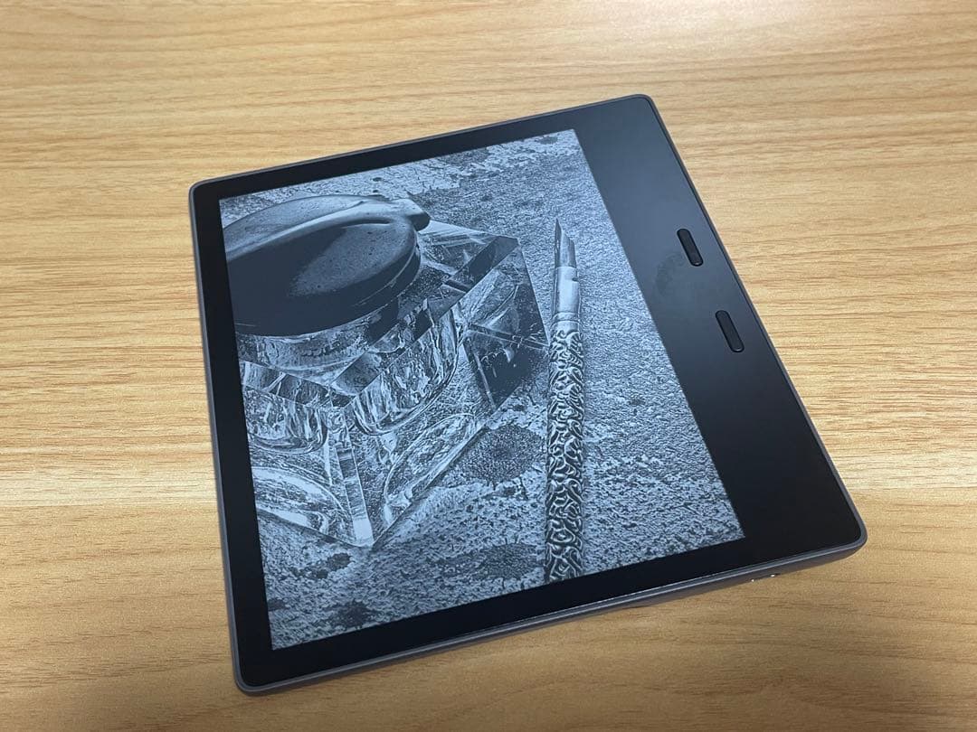 Kindle oasis 第10世代 32G Wi-Fi 広告なしモデル