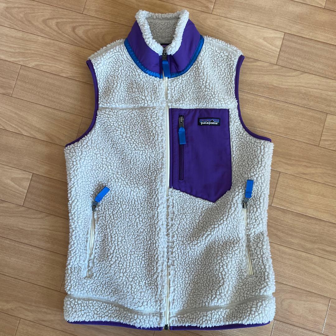 patagonia パタゴニア ウィメンズ・クラシックレトロX・ベスト サイズS PATAGONIA (パタゴニア) W's Classic Retro-X Vest / ウィメンズ