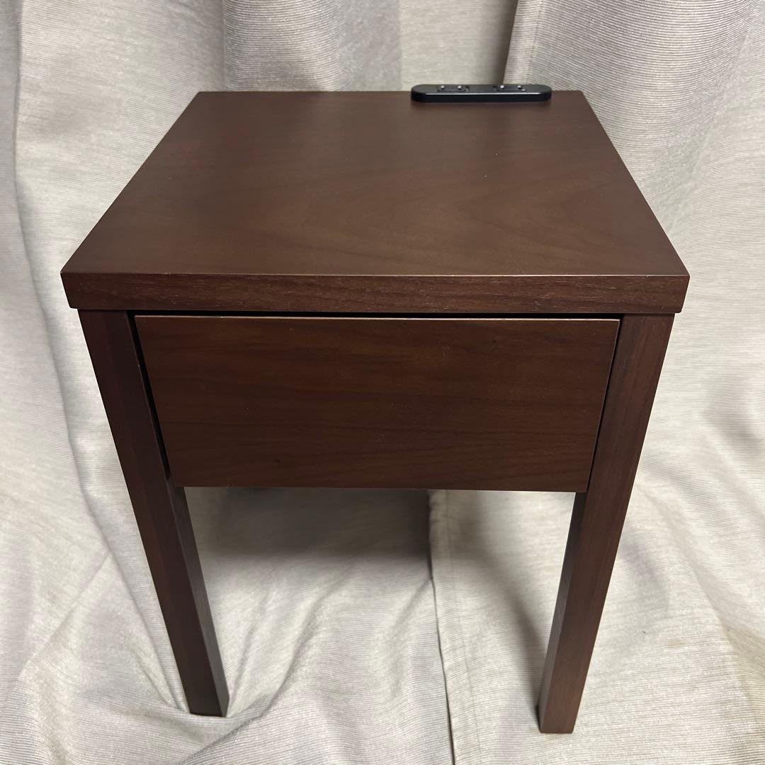 関家具 ナイトテーブル amando2 サイドテーブル 関家具 ナイトテーブル amando2 サイドテーブル コンパクトなナイト