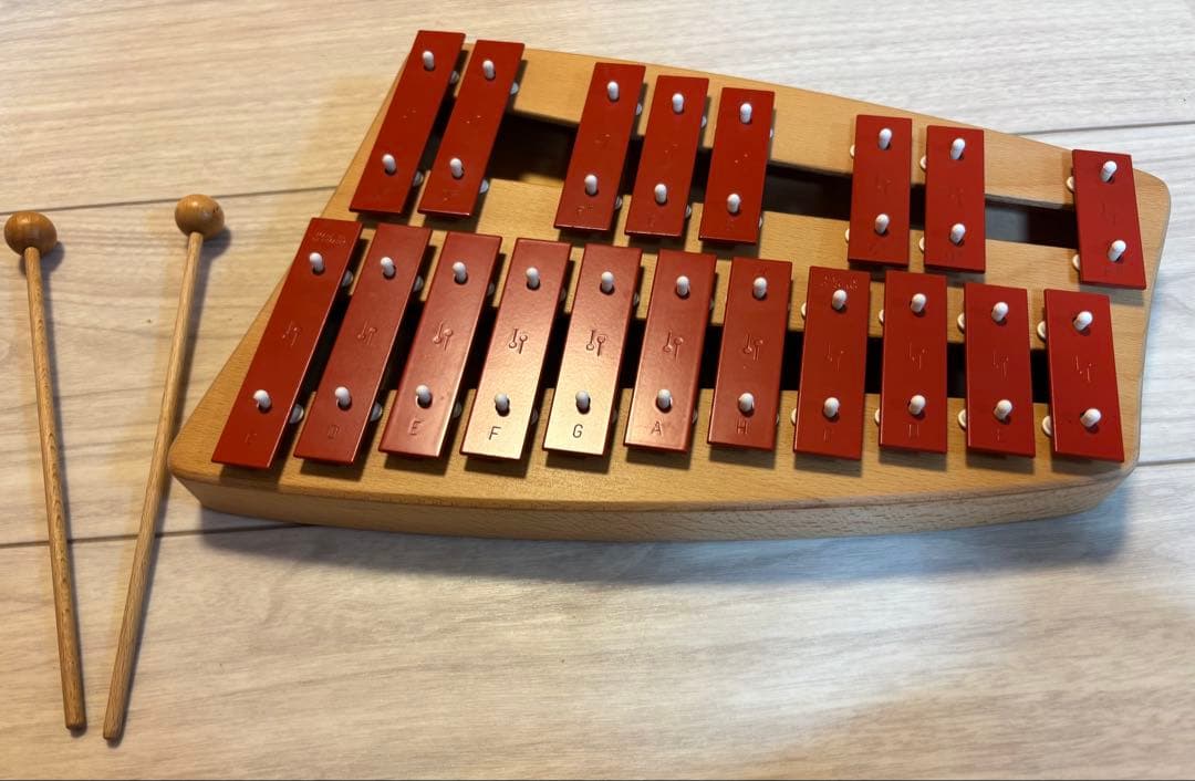 知育玩具 SONOR GLOCKENSPIEL NG 30 Amazon.com: Sonor Small Soprano Chromatic Glockenspiel : Musical