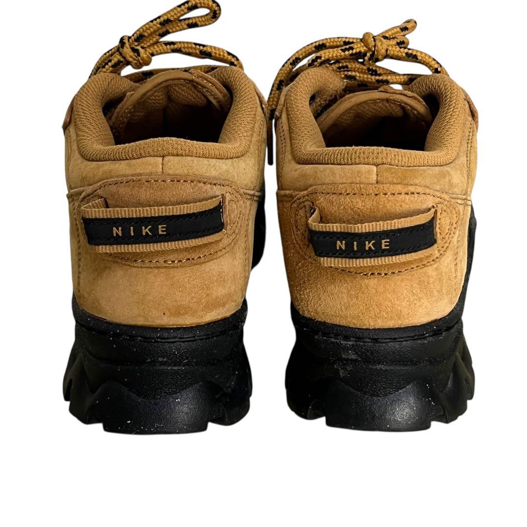 NIKE ラハール LOW ラタン ブラウン 24.0cm ウィメンズ
